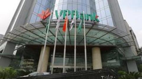 VPBank sẽ có 2 "game tăng vốn" trong năm nay, đưa vốn điều lệ lên gần 80 nghìn tỷ