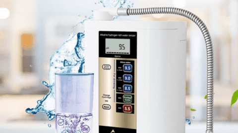 So sánh các dòng máy lọc nước ion kiềm được yêu thích hiện nay