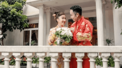 Đám cưới khủng của thiếu gia đình đám từng bị nhà gái phản đối: Bước vào giới siêu giàu nhờ tài sản của bố dượng, quà cưới 359 tỷ đồng đầy choáng ngợp!