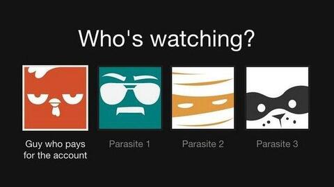 Hơn 100 triệu hộ gia đình đang chia sẻ tài khoản vô tội vạ, Netflix chuẩn bị "thiết quân luật", thu thêm phụ phí những khách dùng ké