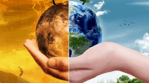 Ngày Trái đất 2022: Biến đổi khí hậu khiến thời tiết nắng nóng năm nay diễn biến ra sao?