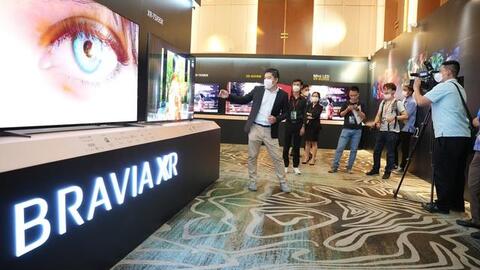 Sony ra mắt thế hệ TV Bravia XR 2022 với công nghề điều khiển chính xác đèn nền Mini Led