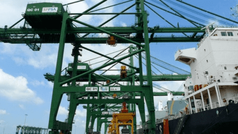 Cảng Sài Gòn (SGP) chia cổ tức lần đầu tiên sau 6 năm lên sàn