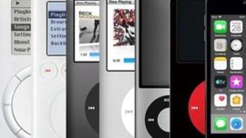 Apple khai tử dòng sản phẩm iPod sau hơn 20 năm ra mắt