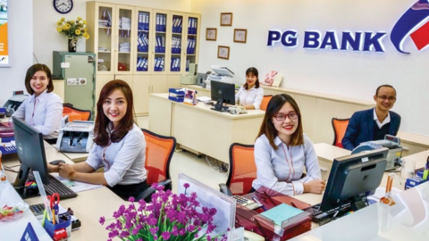 Cổ phiếu ngân hàng tiếp tục hồi phục phiên 11/5: EIB kịch trần, PGB bay cao
