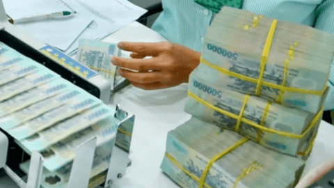 Ngân hàng nào lãi nhiều nhất từ mua bán chứng khoán đầu tư quý 1/2022?