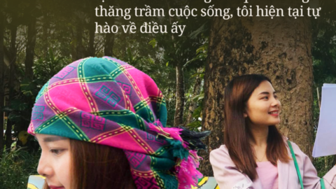 Cô bé chăn trâu ở bản người Dao giành học bổng toàn phần ở Đức, trở thành chủ homestay có tiếng ở Sapa và mở kênh Tiktok giới thiệu văn hoá Việt