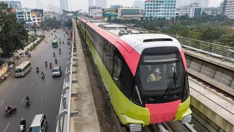 9/10 gói thầu Metro Nhổn -ga Hà Nội chậm tiến độ, đội chi phí thêm hơn 4.905 tỷ đồng