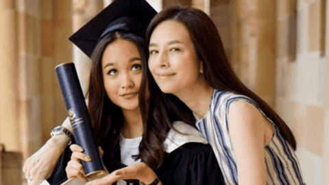 Ngắm nét đài các của thiên kim tiểu thư của "Madam" Pang