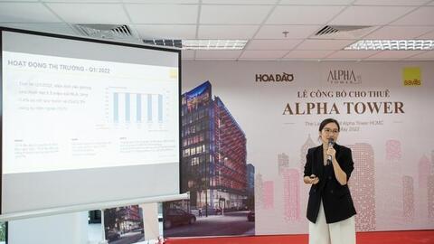 Thị trường văn phòng cho thuê TP.HCM: Nhu cầu rất lớn song nguồn cung vẫn rất hạn chế, đặc biệt ở phân khúc hạng sang tại trung tâm
