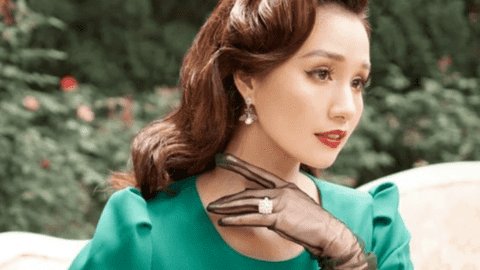 Bà mẹ giàu nhất nhì showbiz Việt dạy con cực khéo: Vừa qua con đạt điểm tuyệt đối, thứ hạng cao nhất lớp
