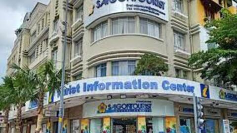 Saigontourist lỗ đậm năm thứ hai liên tiếp