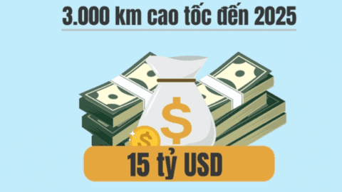 15 tuyến cao tốc sắp triển khai trên cả nước giúp nâng tầm 'bộ mặt' giao thông Việt Nam
