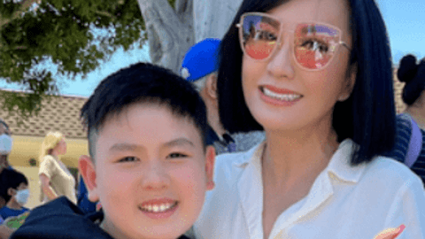 Vợ cũ Bằng Kiều chia sẻ chuyện về "con voi và con chuột", đọc xong lại chỉ biết xuýt xoa vì cách dạy con quá tinh tế