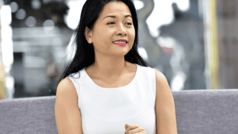 Trần Uyên Phương: Chúng tôi chưa bao giờ nhìn Tân Hiệp Phát là công ty của họ Trần hay của ông Dr Thanh!