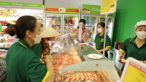 Bài toán của Bầu Đức: Xây dựng kênh phân phối cho "heo ăn chuối" BaPi ra sao?