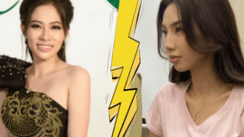 Diễn biến "dở khóc dở cười" vụ Hoa hậu Thuỳ Tiên đề nghị phạt Đặng Thuỳ Trang vì status "Có 1 chuyện hài không tưởng..."
