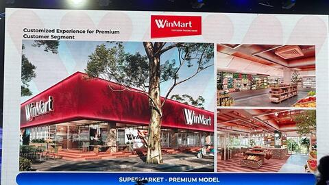 "Ông chủ" WinMart và WinMart+ sắp khai trương mô hình Premium cho người thu nhập cao ở Phú Mĩ Hưng và mô hình nông thôn ở vùng ven TPHCM