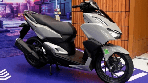 Giá xe máy Honda Vario 160 phiên bản Thể thao có giá bao nhiêu trong tháng 5/2023?