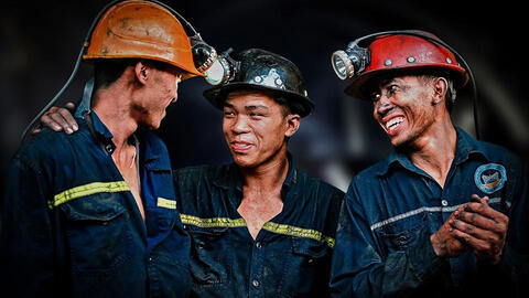 Tập đoàn Than - Khoáng sản đạt doanh thu 127.000 tỷ đồng sau 9 tháng