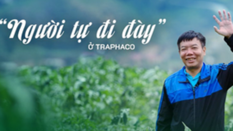 “Người tự đi đày” ở Traphaco và khát khao “đưa thảo dược lên bàn ăn, vào tour du lịch”