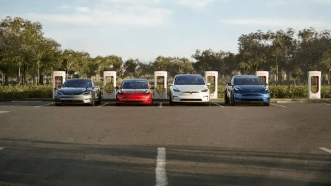 Xe điện tại Mỹ quý 3 phá kỷ lục doanh số: Tesla mất thị phần, nhiều ông lớn tăng trưởng 3 chữ số - VinFast chiếm bao nhiêu?
