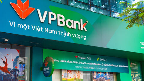 VPBank báo lãi trước thuế riêng lẻ 9 tháng đầu năm gần 11 nghìn tỷ đồng, FE Credit bắt đầu có lợi nhuận trở lại
