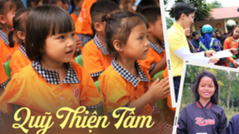 Nối dài hành trình tốt đời đẹp đạo: Vingroup trao học bổng, tặng điểm trường ước mơ, khánh thành những cây cầu yêu thương!