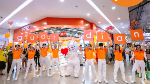 Mở liên tục 2-3 shop/tháng, phủ sóng từ Shopee, TikTok tới 130 cửa hàng offline, chuỗi Guardian đã làm gì để bơi ngược dòng suy thoái bán lẻ?