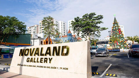 Novaland thông báo chậm thanh toán gốc, lãi của lô trái phiếu huy động để đầu tư dự án Aqua City