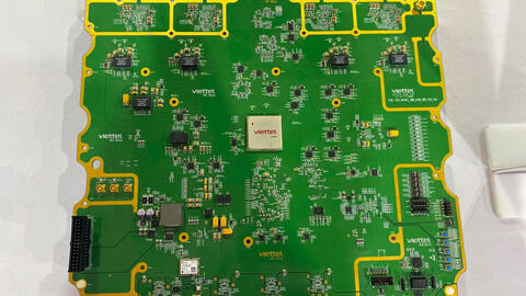 Viettel công bố làm chủ thiết kế chip 5G, phức tạp tương đương chip Apple A7