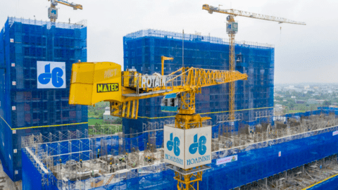 Cổ phiếu HBC bị cảnh báo, phía Xây dựng Hòa Bình nói gì?