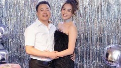 Phương Oanh và shark Bình bất ngờ hoãn đám cưới