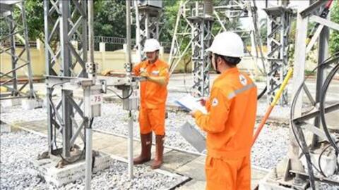 Hà Nội tổ chức diễn tập ứng phó sự cố mất điện diện rộng