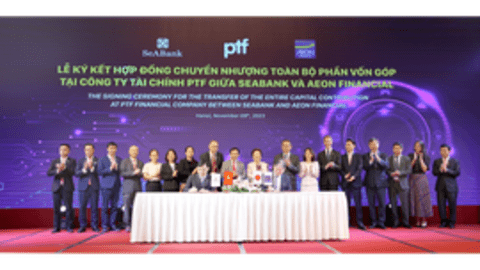 PTF - Công ty tài chính vừa được Seabank bán với giá 4.300 tỷ đồng cho AEON Financial đang làm ăn ra sao?