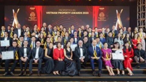 CapitaLand, Keppel, Sơn Kim, DojiLand thắng lớn tại giải PropertyGuru Việt Nam, chuẩn bị tranh tài khu vực Châu Á