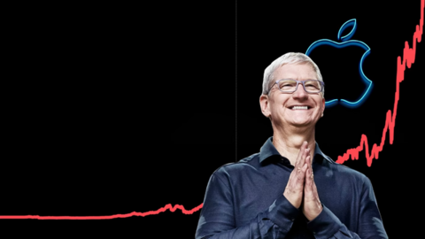 iPhone nhạt nhẽo và chẳng có gì mới nhưng Apple vẫn "bỏ túi"  đều đặn hàng tỷ USD, Tim Cook ‘gặt lúa’ bằng cách nào?