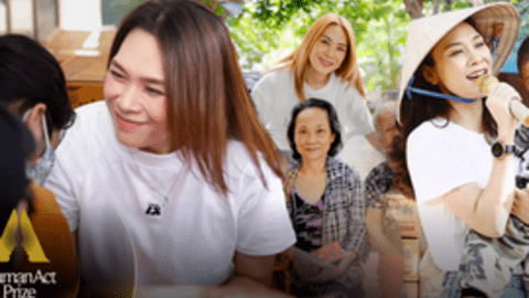 Mỹ Tâm và hành trình 15 năm của Quỹ từ thiện MT Foundation: “Tâm học cách sống tử tế từ chính bố mẹ”