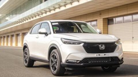 Triệu hồi Honda HR-V bởi lỗi dây an toàn