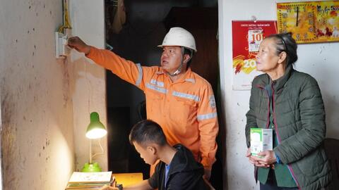 Tập đoàn Điện lực Việt Nam triển khai Tháng tri ân khách hàng năm 2023
