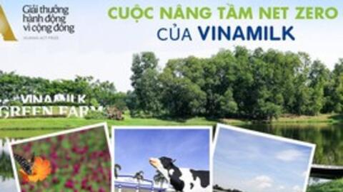 Đằng sau những đồi phân bò không mùi, siêu nhà máy ‘Tự cung tự cấp’ năng lượng của Vinamilk