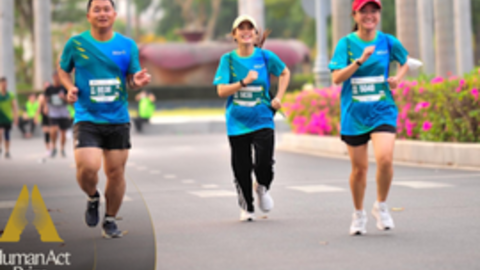 Hàng triệu km đường chạy marathon "biến" thành 60 tỷ cho cộng đồng: Khi từng bước chạy làm nên điều kỳ diệu