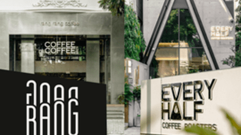 Sự trỗi dậy của chuỗi cà phê đặc sản ở thị trường Việt Nam: Rang Rang Coffee, Every Half Coffee, Amazing Specialty Coffee... thổi bùng làn gió mới