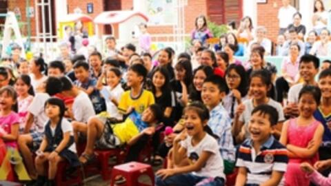 Cùng trẻ em học cách trưởng thành với dự án giáo dục giới tính S Project