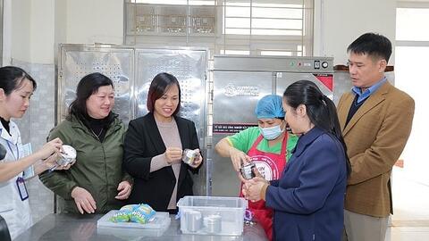 Bảo đảm an toàn thực phẩm dịp Tết Nguyên đán 2024