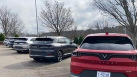 Báo Mỹ gọi VinFast là đối thủ của Tesla