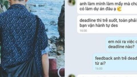 Nhắn tin hỏi lương sau khi nghỉ việc, designer bị HR cợt nhả: Giám đốc công ty lên tiếng bất ngờ