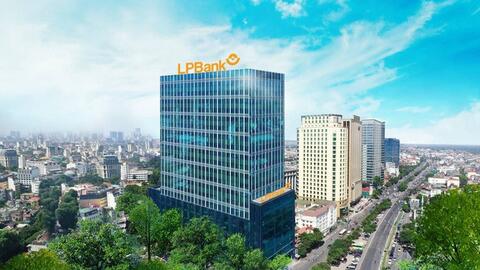 Nợ xấu giảm về mức 1,26%, LPBank thu về 7.039 tỷ đồng năm 2023