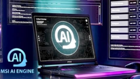 MSI Titan 18 HX: Laptop gaming xứng danh ‘chiến thần’, tích hợp AI cùng loạt công nghệ tân tiến