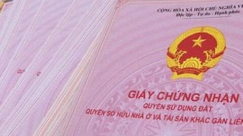Trường hợp nào đất không giấy tờ trước tháng 7/2014 sẽ được cấp sổ đỏ?